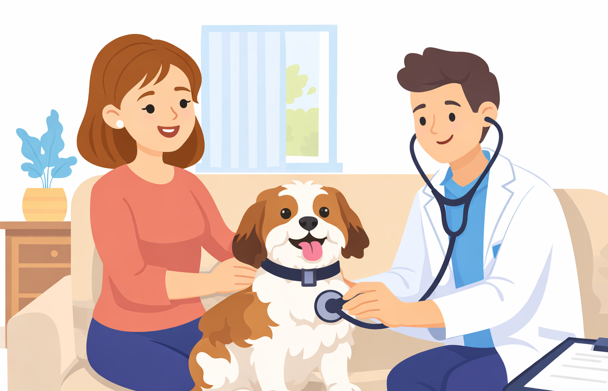 Atendimento domiciliar veterinário: o que muda com a Resolução CFMV nº 1690/26